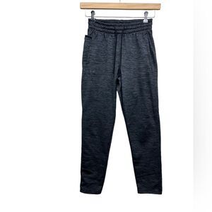 Under Armour Cold Gear Loose Fit Heathered Gray Sweatpants Womens Small